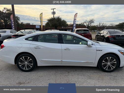 2018 Buick LaCrosse Essence