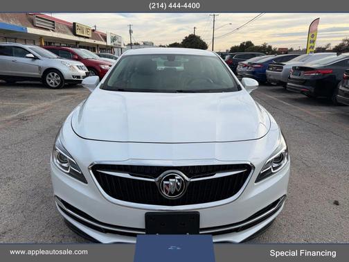 2018 Buick LaCrosse Essence