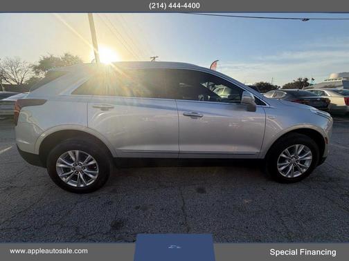 2020 Cadillac XT5 Sport