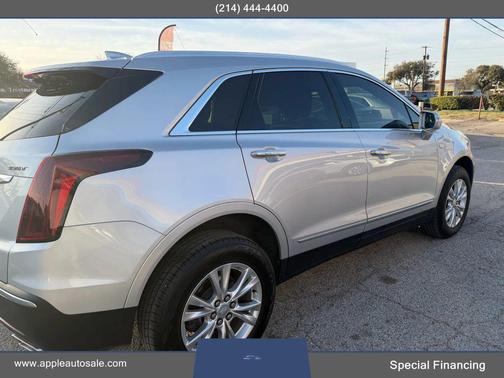 2020 Cadillac XT5 Sport