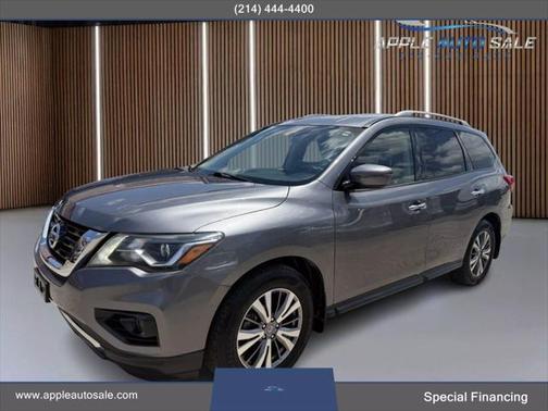 2020 Nissan Pathfinder S 2WD