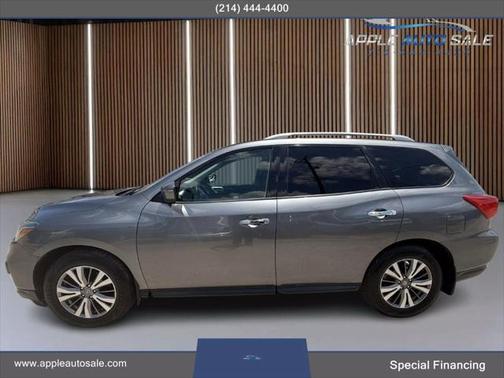 2020 Nissan Pathfinder S 2WD