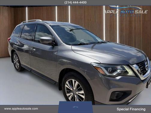 2020 Nissan Pathfinder S 2WD