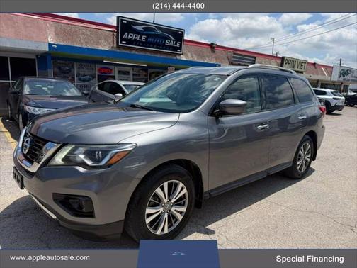 2020 Nissan Pathfinder S 2WD