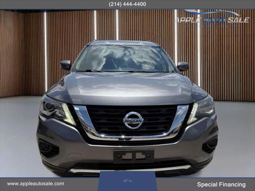 2020 Nissan Pathfinder S 2WD