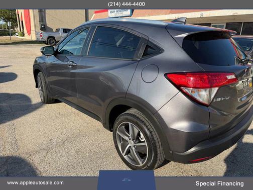 2022 Honda HR-V EX