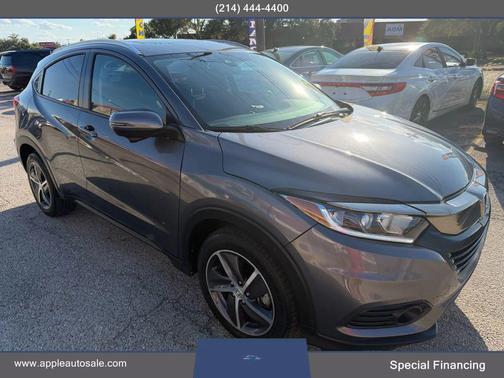 2022 Honda HR-V EX