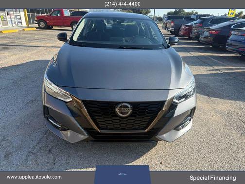 2021 Nissan Sentra SR