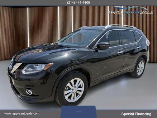 2016 Nissan Rogue SV