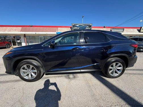 2018 Lexus RX 350 F Sport