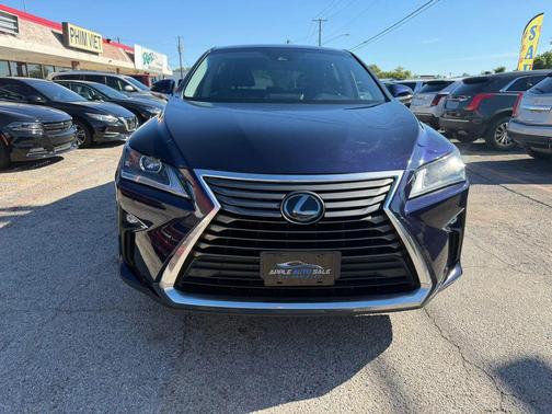 2018 Lexus RX 350 F Sport