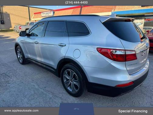 2013 Hyundai SANTA FE Sport
