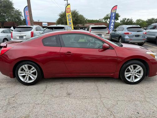 Cayenne Red Metallic 2013 Nissan Altima 2.5 S