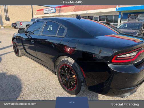 2018 Dodge Charger SXT Plus