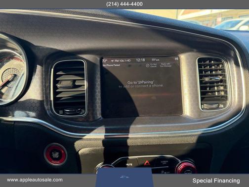 2018 Dodge Charger SXT Plus