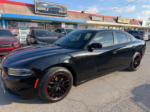 2018 Dodge Charger SXT Plus