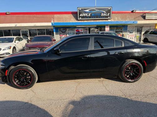 2018 Dodge Charger SXT Plus