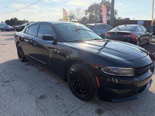 2018 Dodge Charger SXT Plus