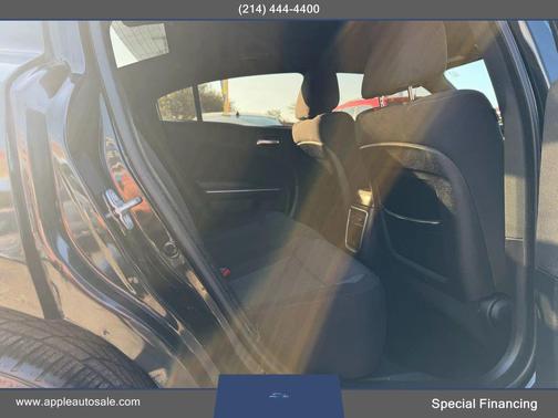 2018 Dodge Charger SXT Plus