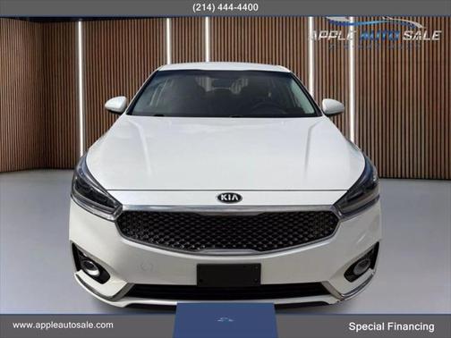 2017 Kia Cadenza Premium