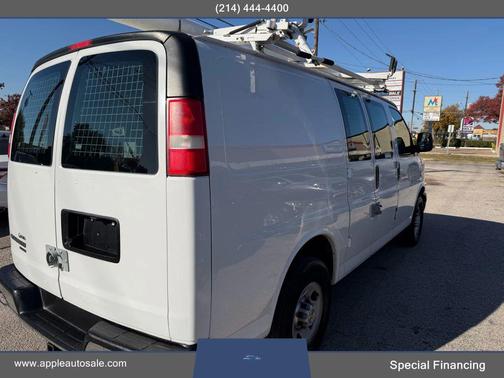 2014 Chevrolet Express 2500 Work Van