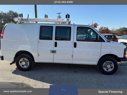 2014 Chevrolet Express 2500 Work Van