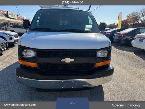 2014 Chevrolet Express 2500 Work Van