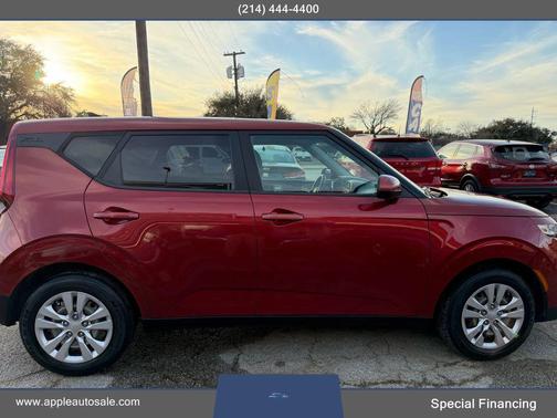2021 Kia Soul LX