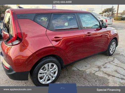 2021 Kia Soul LX