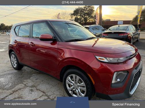 2021 Kia Soul LX