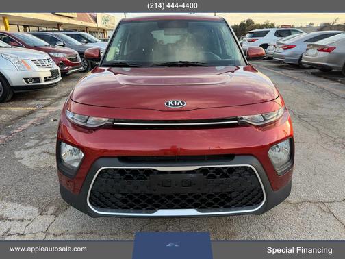 2021 Kia Soul LX