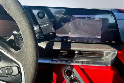 2026 Chevrolet Corvette Stingray w/2LT