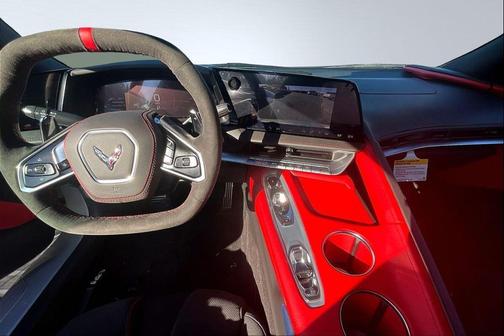 2026 Chevrolet Corvette Stingray w/2LT