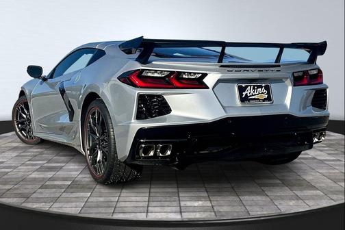 2026 Chevrolet Corvette Stingray w/2LT