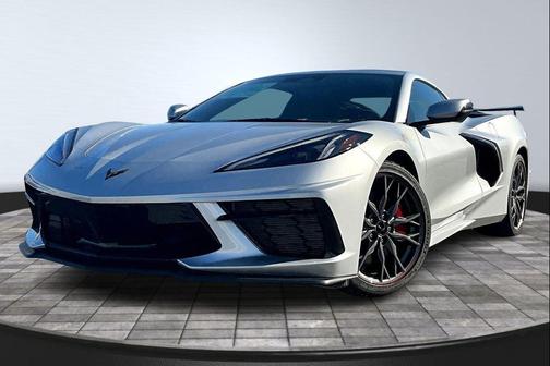 2026 Chevrolet Corvette Stingray w/2LT