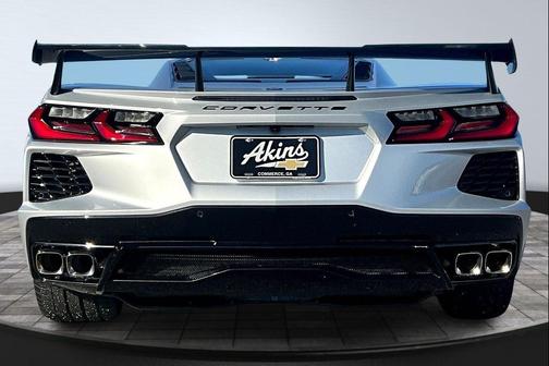 2026 Chevrolet Corvette Stingray w/2LT