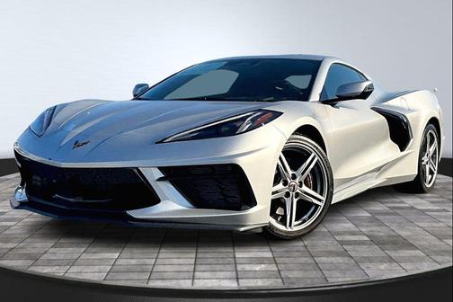 2026 Chevrolet Corvette Stingray w/1LT