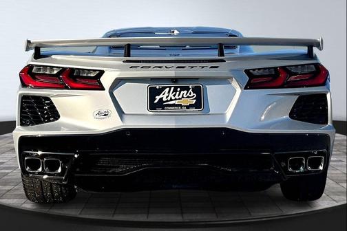 2026 Chevrolet Corvette Stingray w/1LT