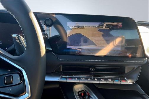 2026 Chevrolet Corvette Stingray w/1LT