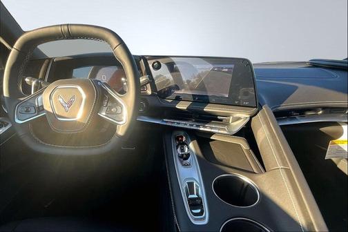 2026 Chevrolet Corvette Stingray w/1LT