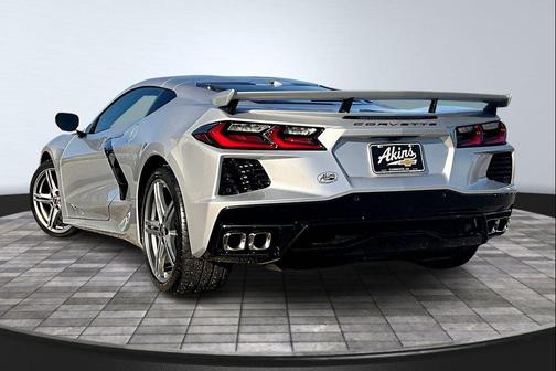 2026 Chevrolet Corvette Stingray w/1LT