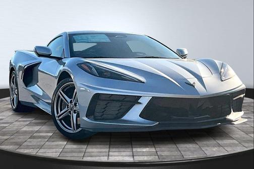 2026 Chevrolet Corvette Stingray w/1LT