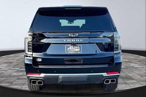 2026 Chevrolet Tahoe 4WD High Country