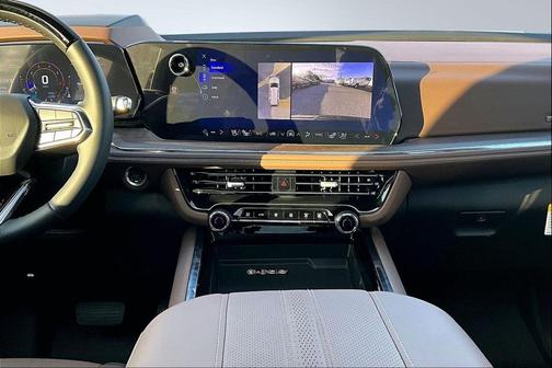 2026 Chevrolet Tahoe 4WD High Country