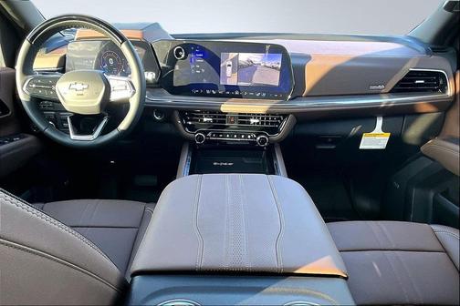 2026 Chevrolet Tahoe 4WD High Country