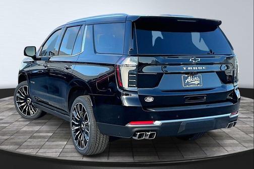 2026 Chevrolet Tahoe 4WD High Country