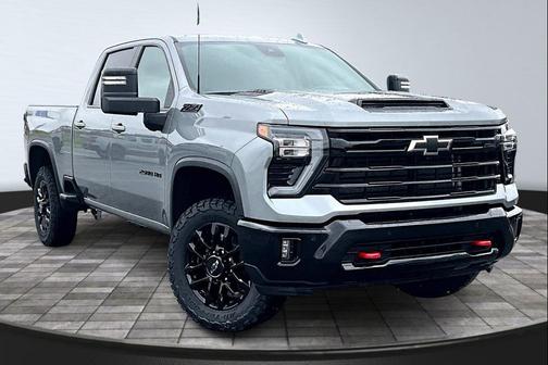2025 Chevrolet Silverado 2500 LTZ