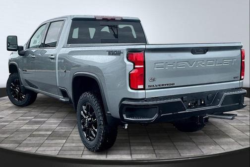2025 Chevrolet Silverado 2500 LTZ
