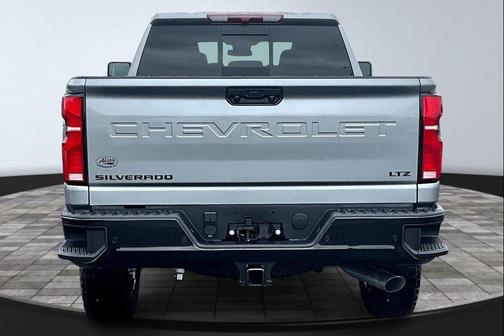 2025 Chevrolet Silverado 2500 LTZ