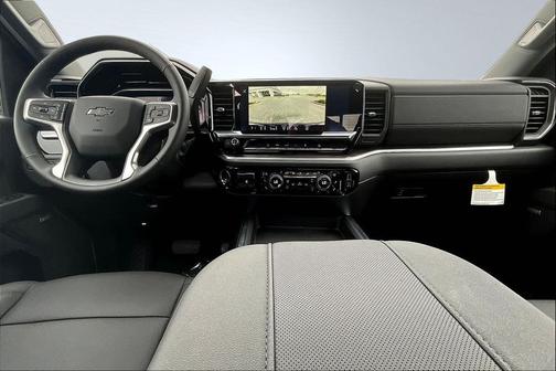 2025 Chevrolet Silverado 2500 LTZ